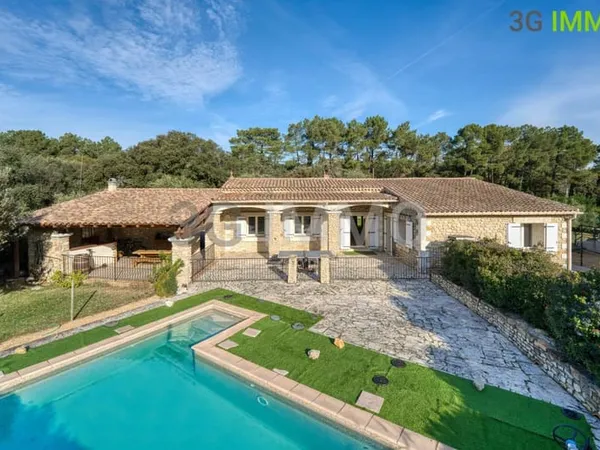 Villa 6 pièces