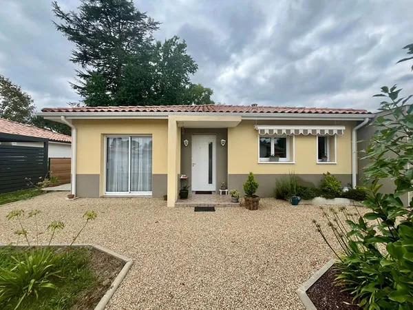 Maison 5 pièces 105 m²
