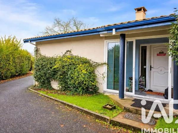 Vente Maison/villa 6 pièces