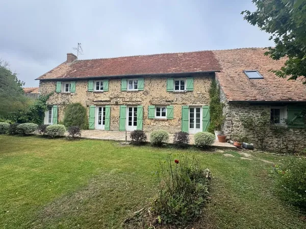 Maison de caractère en pierres