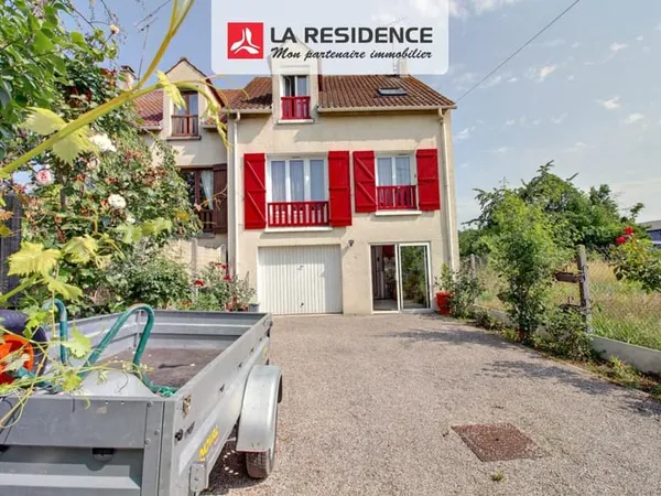 Maison de 5 pièces