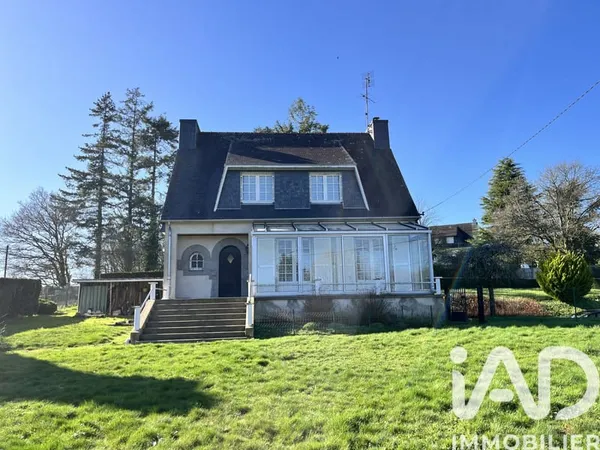Vente Maison/villa 4 pièces