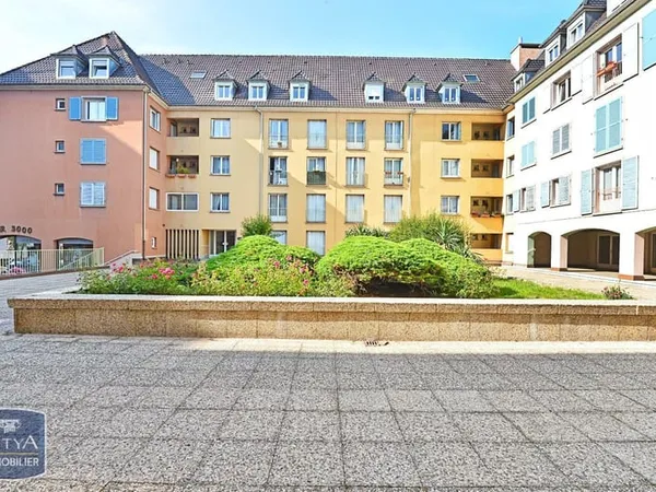Appartement 3 pièces 65 m²