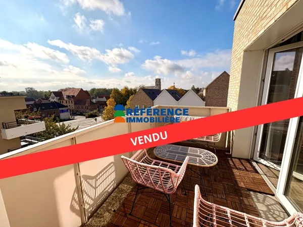 Appartement à vendre Wambrechies