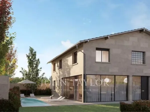Parc Bordelais - Projet de rénovation - John Taylor