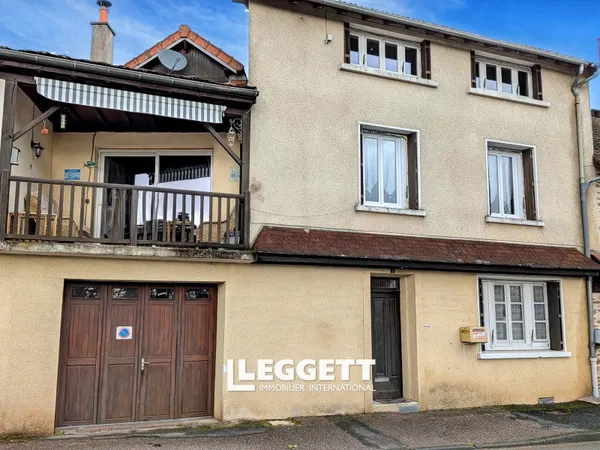 Maison 5 pièce(s), COUSSAC-BONNEVAL