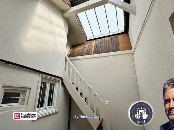 Appartement Vienne 2 pièce(s) 39 m2