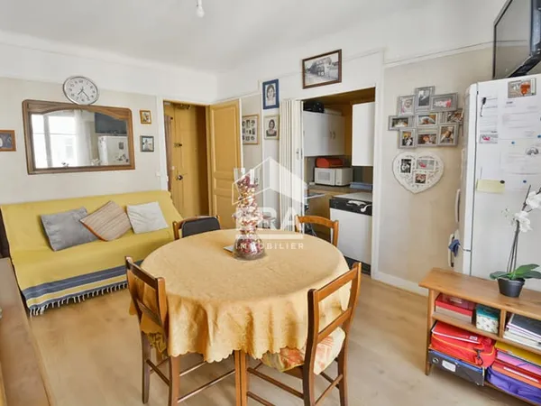 Appartement Boulogne Billancourt 3 pièces 48 m2