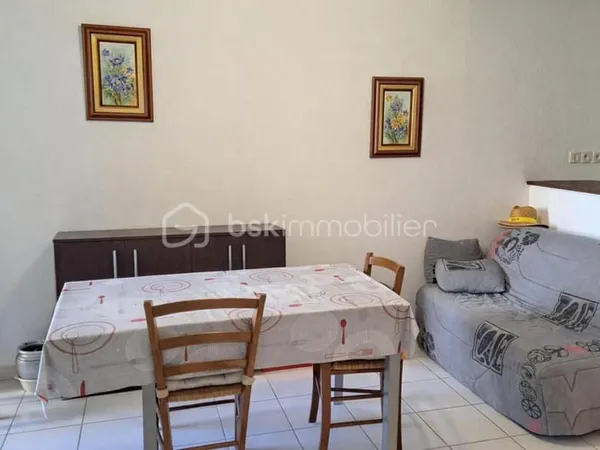 Appartement T3 vendu loué