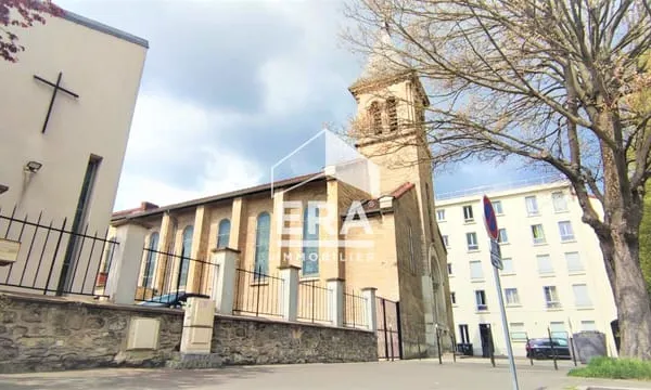 Appartement L Ile Saint Denis 3 pièce(s) 44.57 m2