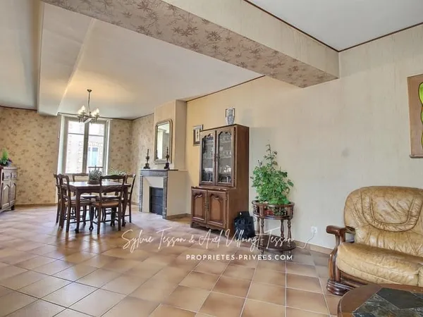 Maison Ascheres Le Marche avec dépendances