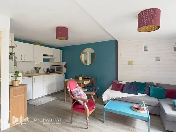Nantes - Chantenay Maison en copropriété