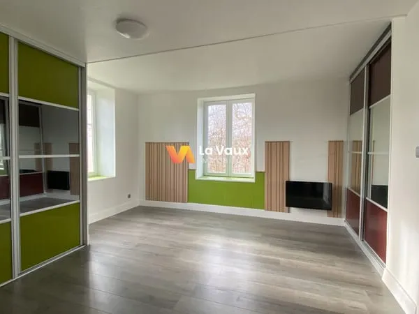 Appartement entièrement rénové au coeur de Bouxieres-Aux-Dames
