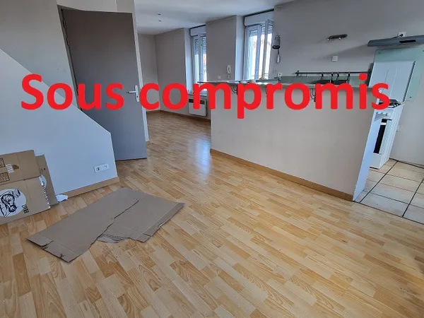 Exclusivité-immeuble- idéalement situé-
