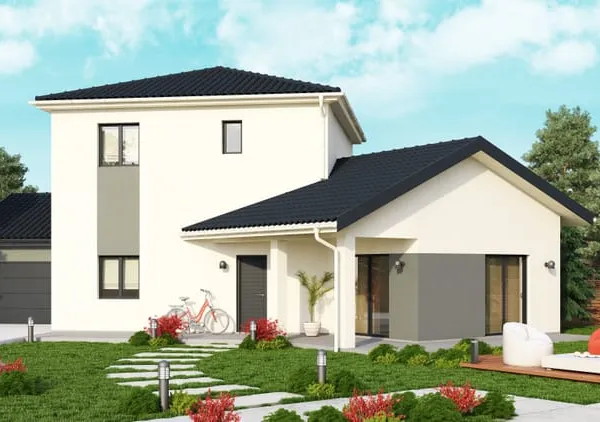 Maison 5 pièces 126 m²