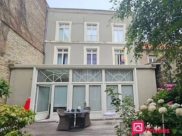 PROPRIETES PRIVEES COTE D'OPALE vous propose :