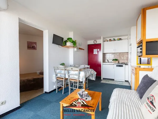 EXCLUSIVITE Appartement T.3 Pied des pistes à vendre SAINT LARY