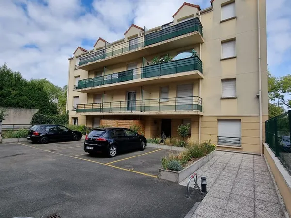 Appartement 1 pièce 31 m²