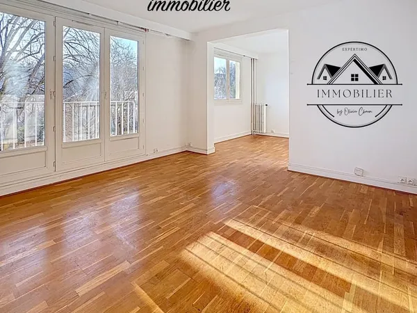 Appartement 4 Pièces de 64m2 cave & parking