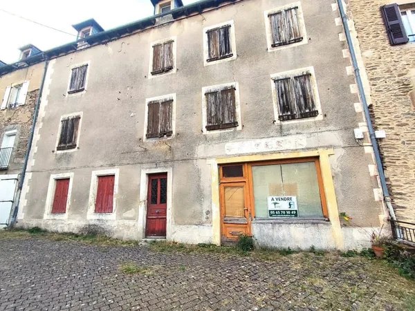 Maison à rénover