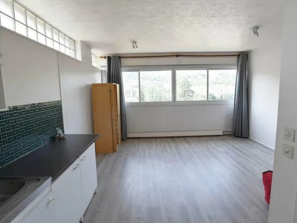 Studio 1 pièce