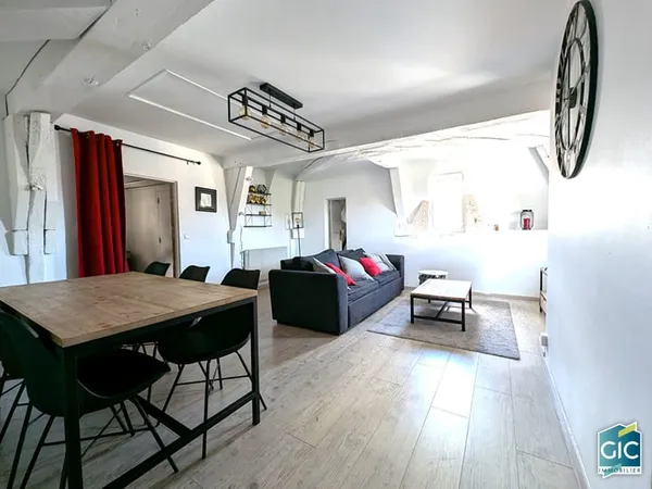 Appartement Caen centre 2/3 pièces