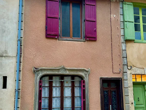 Dpt Gers (32), à vendre LUPIAC maison P3 de 91,2 m² - Terrain de 175,00 m²