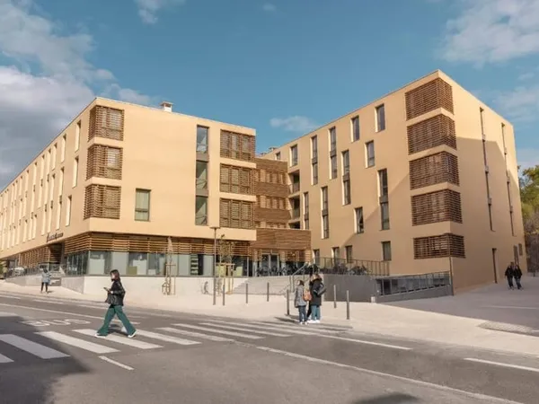 Investissement en residence hotelière