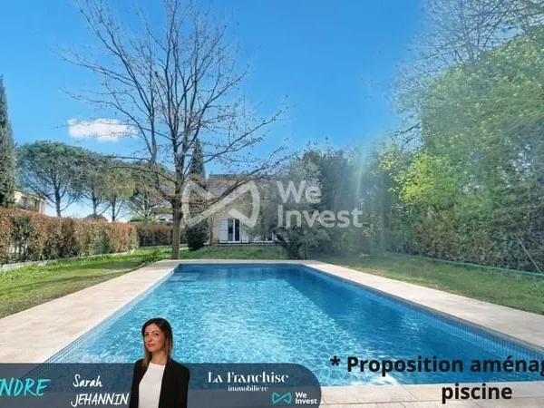 Vente Maison traditionnelle 6 pièces