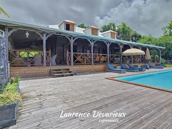 En exclusivité maison à vendre 5 pièces TROIS RIVIERES (971)