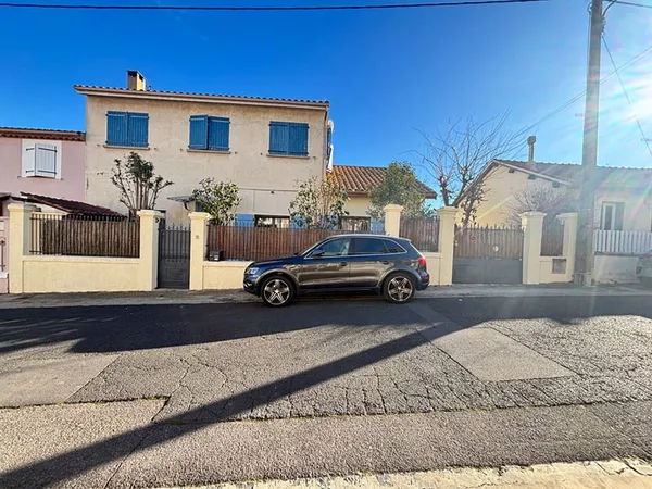 Maison Beziers 7 pièce(s) 130 m2 - Quartier INJALBERT
