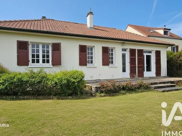 Vente Pavillon 4 pièces