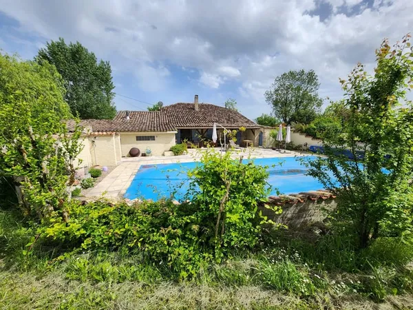 Maison à vendre Plaisance