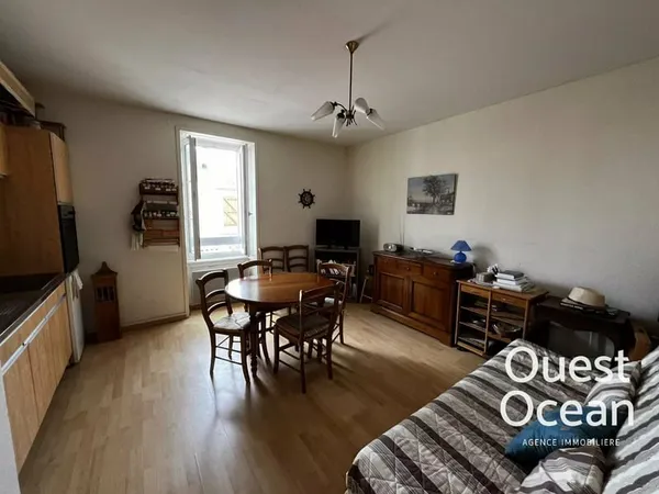 Appartement T2 centre des Sables d'Olonne