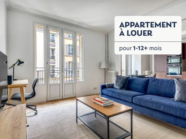 Très beau 3 pièces, rue de Miromesnil