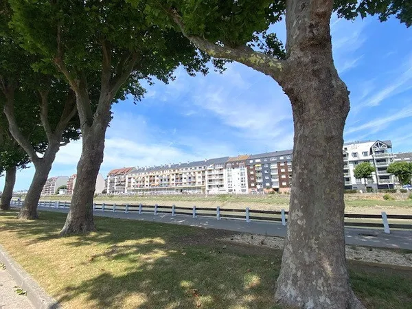 CHARMANT 2 PP DE 43,90 M2 AVEC TERRASSE