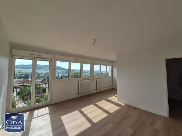 Appartement 4 pièces 70 m²