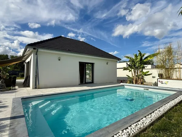 LA RIVIERE DE CORPS - Maison 5 pièces 127m2