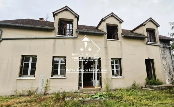Maison de 170m² à rénover