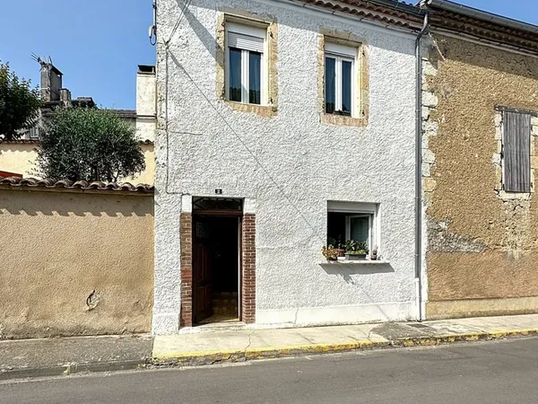 Maison de ville idéal pour une grande famille !