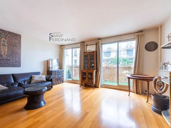 Boulogne Princes Marmottan - 2 chambres