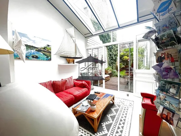 Superbe Malouine 5 chambres jardin proche plage