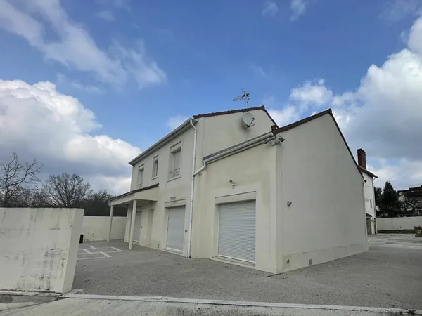 2 Maisons sur une même parcelle.