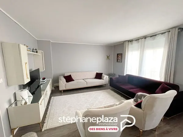 Appartement Le Petit Quevilly 4 pièces 83 m²