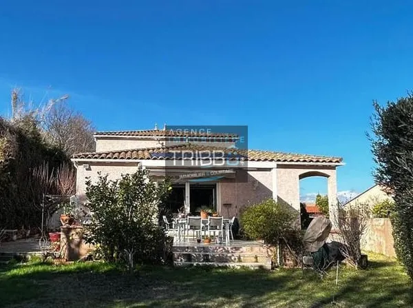 MAISON 4 FACES 125m2 3 CHAMBRES ET APPARTEMENT 40m2 A PONTEI