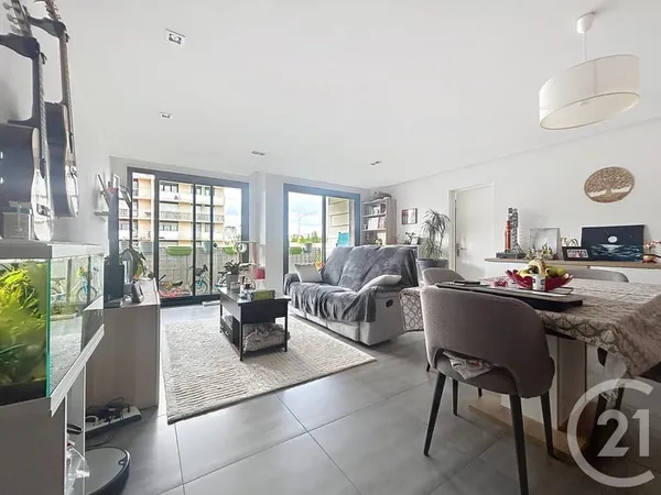Appartement 4 pièces 80 m²