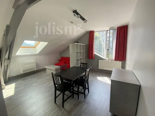 Appartement 1 pièce 23 m²