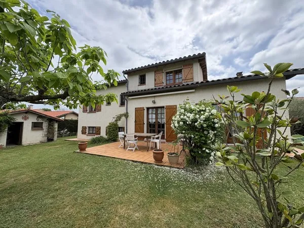 LA SALVETAT SAINT-GILLES - MAISON T6/7