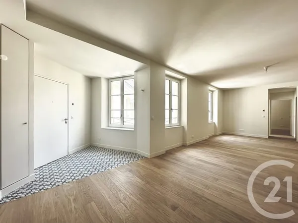 Appartement 4 pièces 113 m²