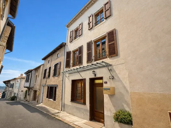 Maison Saint Haon Le Chatel 4 pièces 92.76 m2
